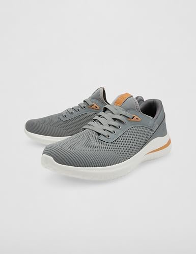 Image of Skechers Mens Delson 3.0 - Lasiter Sneaker