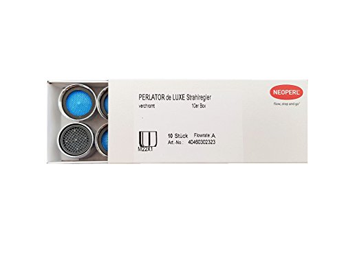 10 x Perlator DL M22x1 Strahlregler