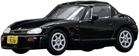 Amazon Bm Creations 1 64 スズキ カプチーノ 1998 ブラック Rhd 完成品 ミニカー ダイキャストカー ホビー