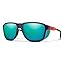 Purple / Cinder / Hi Viz / Chromapop Polarized Opal Mirror