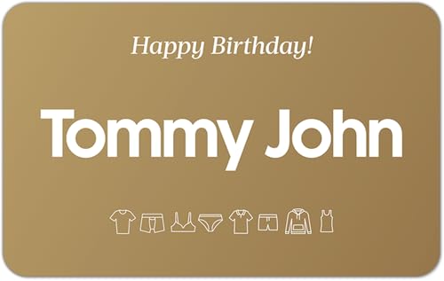 Image of Tommy John eGift Card