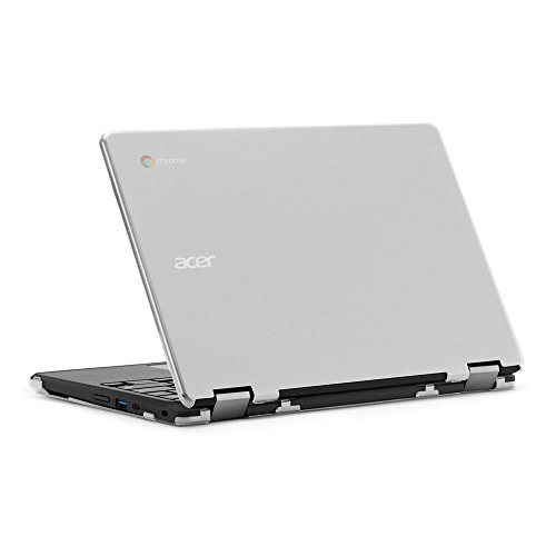 mCover Case Compatible for 2018~2020 11.6" Acer Chromebook Spin 11 R751T CP311 CP511 Series Convertible 2-in-1 Laptop Computers ONLY (NOT Fitting Other Acer Models) - Clear