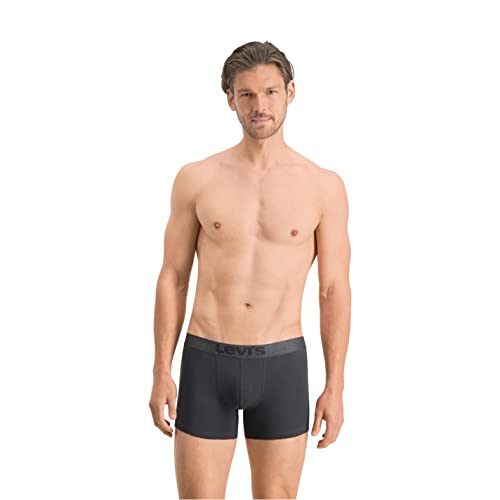 Levi's Herren Boxershorts Unterwäsche 2er-Pack – Ansicht 4