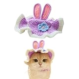 El paquete incluye: recibirá 1 gorro para gatos. Sus dimensiones son 17 × 11 cm.