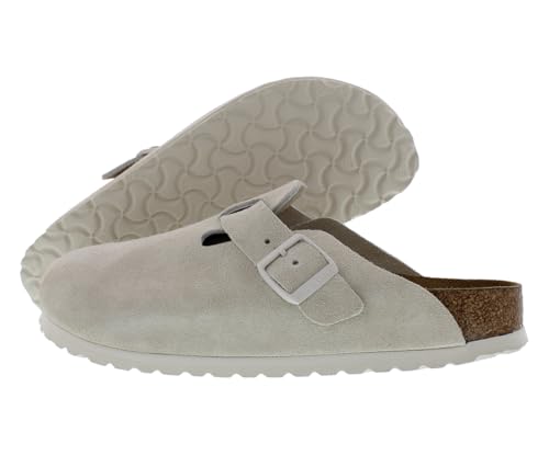 Birkenstock Women's Boston Soft Footbed Sandals, Antique...