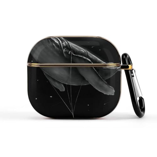 AirPods 3 �P�[�X �~ �N�W�� �F����s�m �� Airpods��3����P�[�X �ی�J�o�[ �G�A�[�|�b�Y3�J�o�[ Case �S�ʕی� �J���r�i�t�� �����h�~ ���� �ϏՌ� ���C�����X�[�d�Ή� �݊��������� �v���[���g