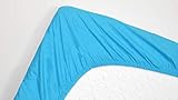 Le drap-housse durable Snoozing est lavable en machine à 40 °C et passe au sèche-linge.