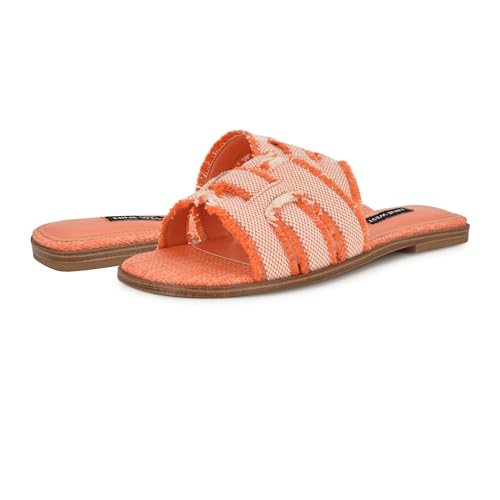 Nine West Women's Germanny Flat Sandal2