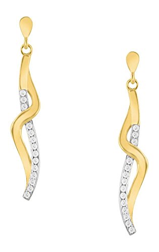 Preisvergleich Produktbild IKPS Bijoux Ohrringe - GCE355-1