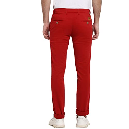 Image of Urbano Fashion Men's Slim Casual Pants
