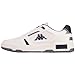 Produktbild Kappa YELDES Unisex Sneaker, White Navy, 46 EU