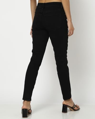 Image of Gap Women Skinny Fit Mid Rise Clean Washed Jeans