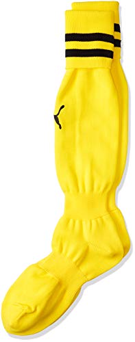 [プーマ] サッカーウェア ラインイリ ジュニア ストッキング 729882 [ジュニア] キッズ 22年秋冬カラー サイバーイエロー/プーマブラック(07) 16.0-18.0 cm
