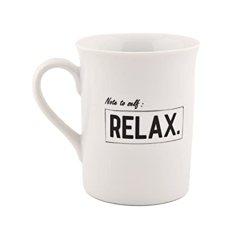 Image of Hitkari Potteries Coffee Mugs Set of 2 | 350ml Coffee Cups & Mug for Women | Home & Kitchen Porcelain Coffee Mugs for Morning & Evening | Food Grand Tea Cups for Gift Birthday