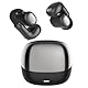 ANSTEN Open Ear Kopfhörer Bluetooth 5.4, Clip on Kopfhörer mit ENC HD-Noise Cancelling für Anrufe, IPX5 Wasserdicht, 80H Standby-Zeit, USB-C Schnellladung, Kein Auslaufen, Perfekt für Sport, Fitness