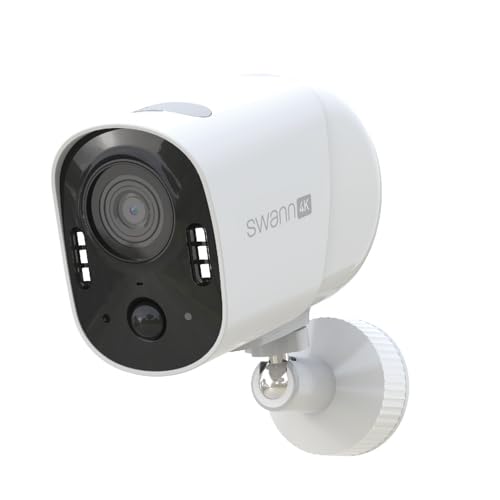 Image of Swann Xtreem 4K Wireless Security Camera