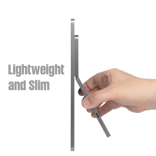 Image of SOTSU FlipAction Go 14 inch Portable Monitor & VESA Mount Adapter Combo (Metallic Grey)