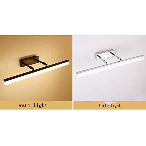 Lámpara de espejo de baño LED IP44 impermeable con ángulo ajustable 6