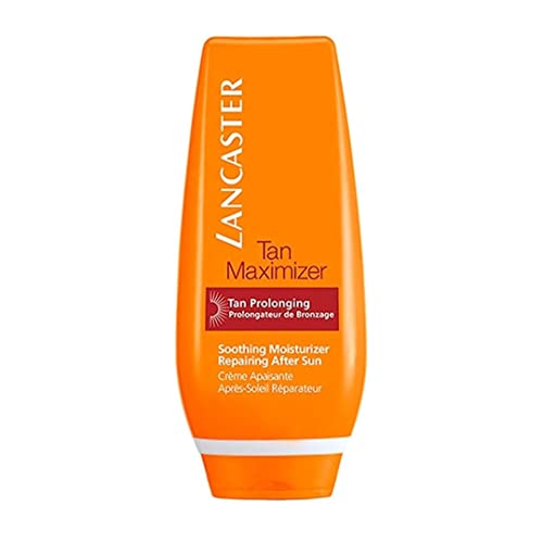 Lancaster Tan Maximizer Soothing Moisturizer Repairing After Sun, 4.2 Fluid Ounce