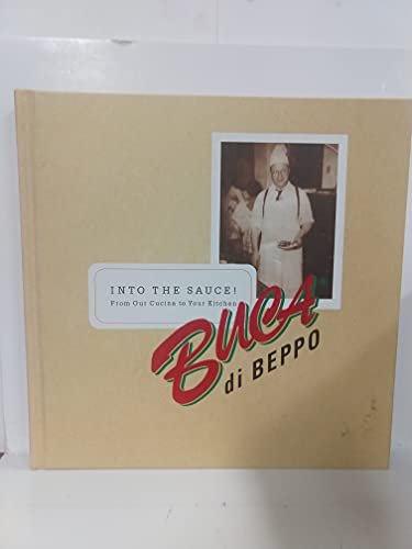 Cover of Into the Sauce: From Our Cucina to Your Kitchen