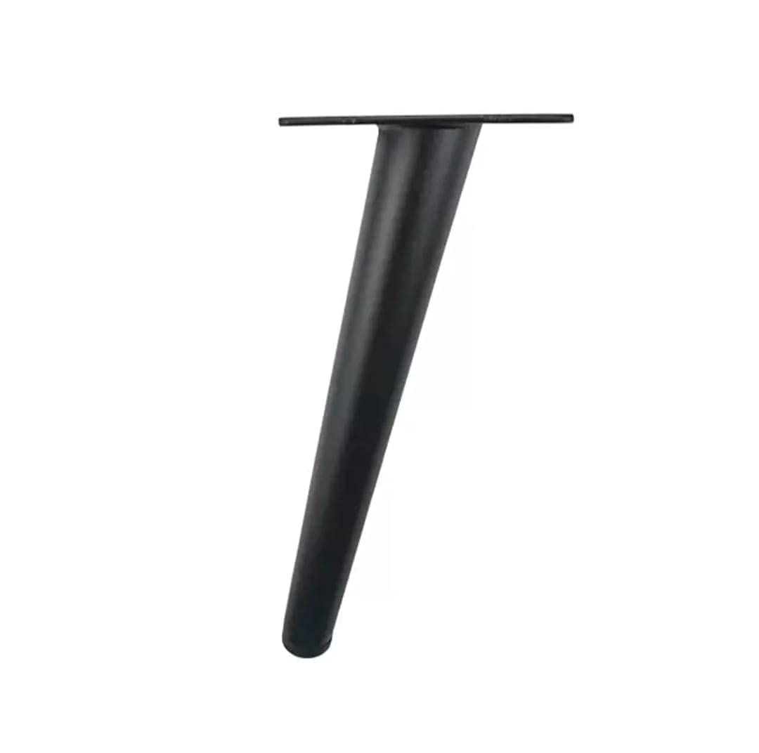 WCKARTI Sofa Hardware Leg 6 Inch / 15 Cms Sofa Furniture Black Finish Heavy Model Cone Shape Sofa Leg Set of 4 (B09MTPF6Q3) Amazon Price History, Amazon Price Tracker