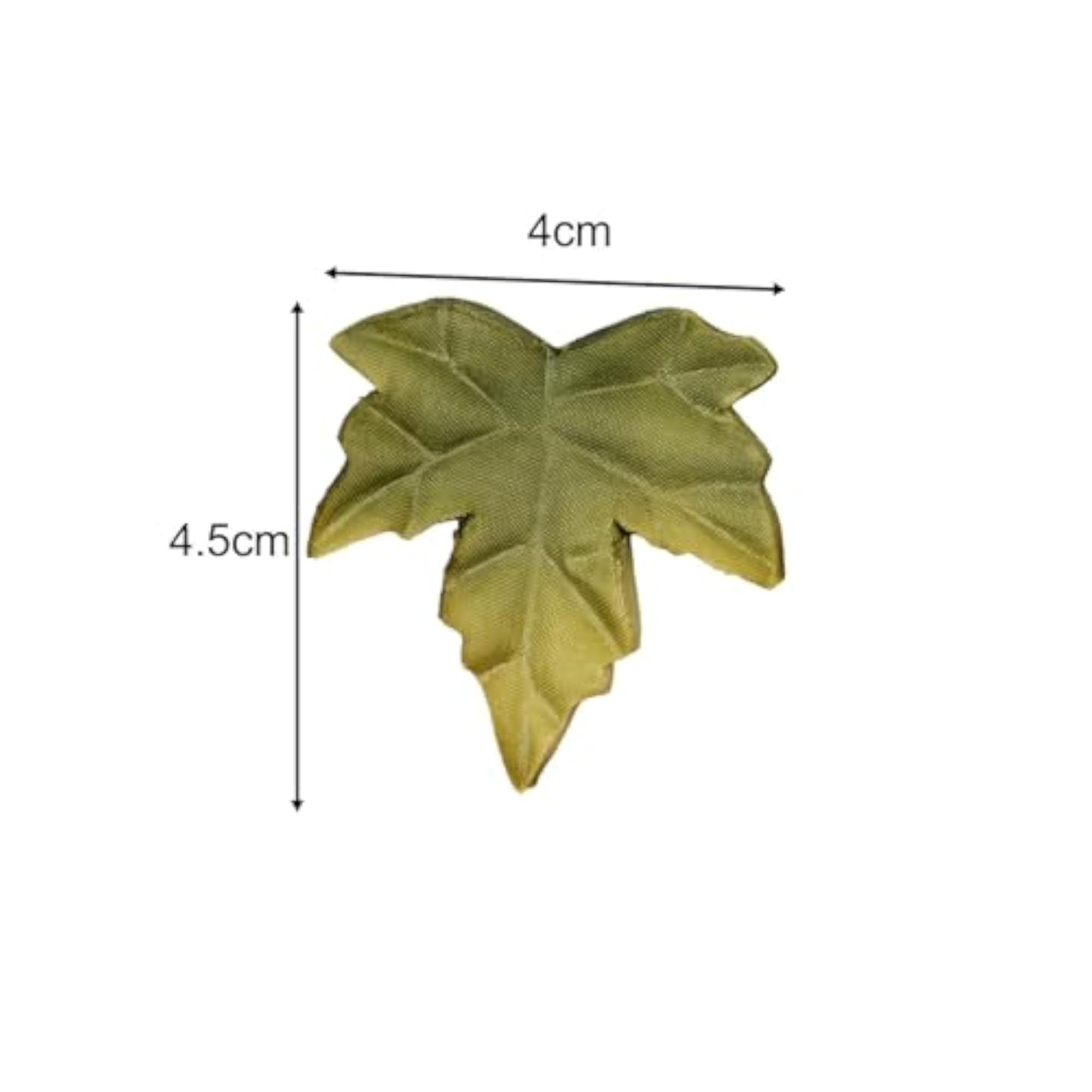 200Pcs Artificial Maple Leaves for Wedding Decor