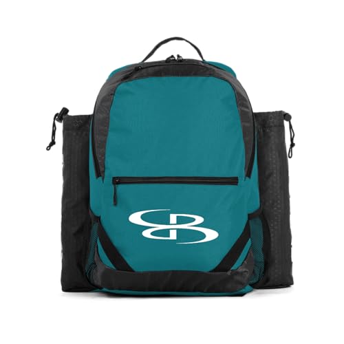 Boombah Gamer Bat Pack Black/Teal