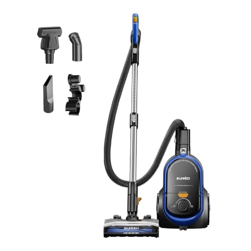 Eureka NEN186BL WhirlWind Canister