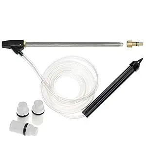 Ubersweet Imported Quick Connector Sand Blasting Replacement Garden Outdoor Assembly Cleaning_109243
