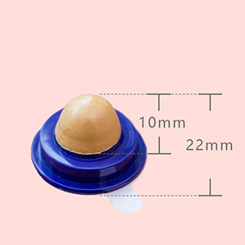 Scicalife 2 peças de lanches para gatos, doces, para gatos, lambendo lanches, bolinha de açúcar, erv