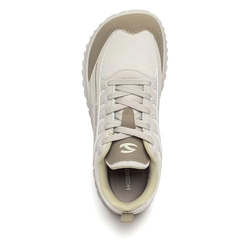 HOBIBEAR Zero Drop Barefoot Shoes|Trail Running Sneakers for Women Men|Wide Toe Box Fashion Walking Shoes4