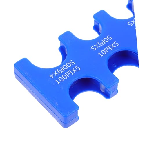 Organizador duro para monedas de yen japonés Uonlytech 2pcs miniatura 3