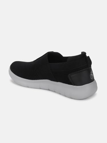 Image of Marc Loire Women's Comfortable Slip-On Sneakers; Smart and Casual Shoes for Regular Wear