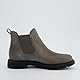 Paul Green Damen, Frauen Chelsea Boots,uebergangsschuhe,uebergangsstiefel,Schlupfstiefel,flach,Stiefel,Bootee,Booties,Grau (Suede/Titan),38 EU / 5 UK