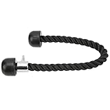 Biceps de Doble Cabeza Bíceps Down Down Rope Gym Ejercicio Triceps Tensión Fitness Drawapting