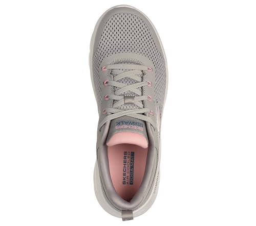 Image of Skechers Women Lace Up Sneaker Shoes