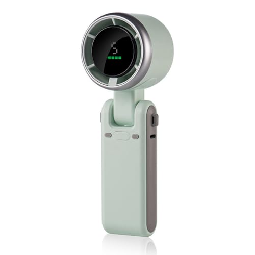 Ventilateur USB portable à batterie pour cou et main
