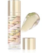 KIMUSE Color Corrector, One Step Cream Colour Corrector Tinted Moisturizer, Skin Tone Correcting ...