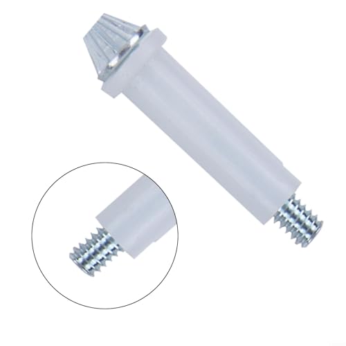 Kit de Herrajes para Puertas Bifold, 18 piezas para reparación de puertas plegables y de acordeón miniatura 4