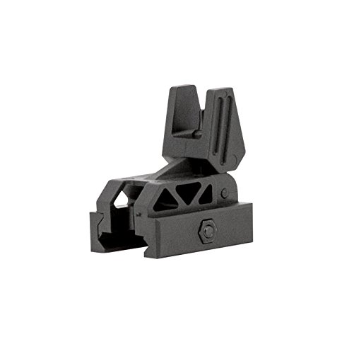 Valken Mire de Visée 1 Piece Noire (Front Sight) Cover