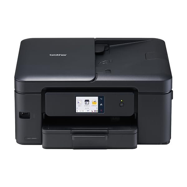 ホワイト タッチパネル プリンター Amazon.co.jp: DCP-J929N-B インクジェットプリンター 複合機 A4 無線