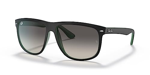 Image of Ray-Ban Rb4147 Boyfriend Square Sunglasses