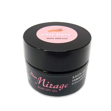 miss mirage care base ベース　30g Amazon | Miss Mirage ミスミラージュ ケアベース 30g | ミス
