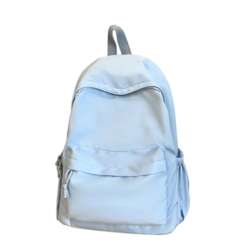 Mochila de viaje para adolescentes espaciosa y repelente a la lluvia 5