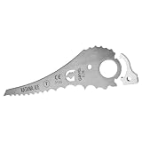 GRIVEL Foglio Katana c/Simple Vario p/N,T,D Machine RICAMBI PIOLETS, Unisex Adulti, Clear, Taglia Unica