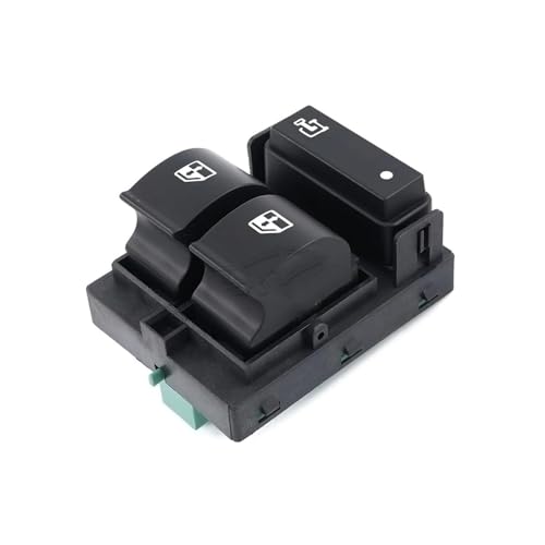 Interrupteur de lève-vitre électrique pour Fiat Ducato et Boxer 735487419