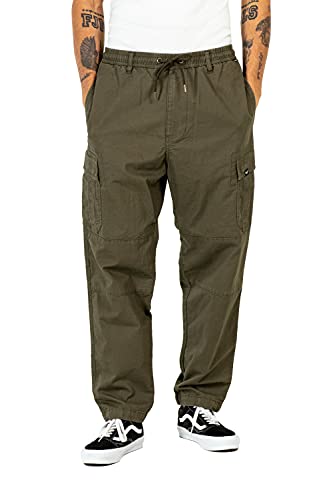 Reell Reflex Loose Cargo Dark Olive S normal