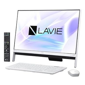 LAVIE デスクトップPC リモコン付き LAVIE デスクトップPC リモコン付き