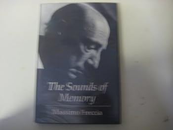 Hardcover The Sounds of Memory Book