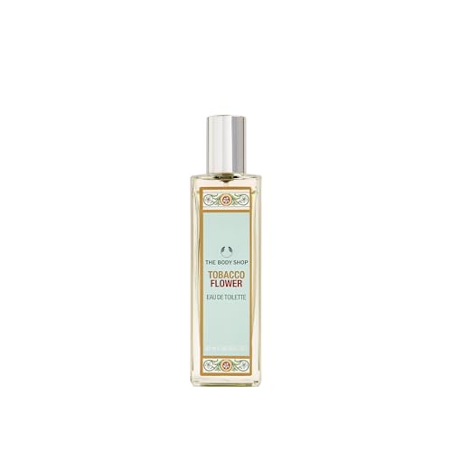 Buy The Body Shop Tobacco Flower EDT 50ml Online at Low Prices in